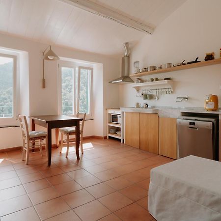 Il Castagno Holiday Home Teriasca 외부 사진