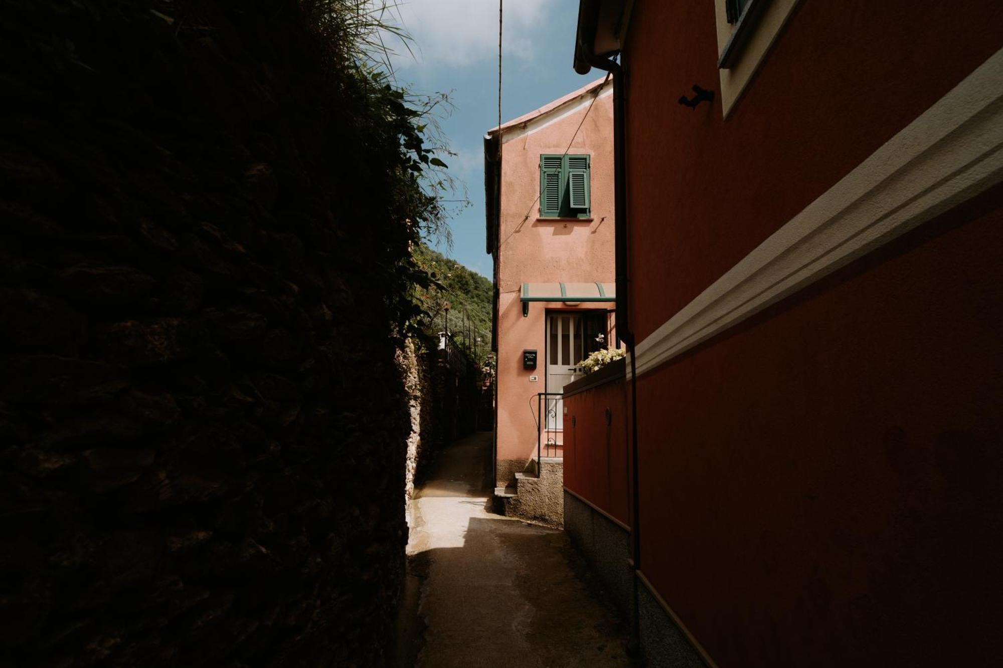 Il Castagno Holiday Home Teriasca 외부 사진