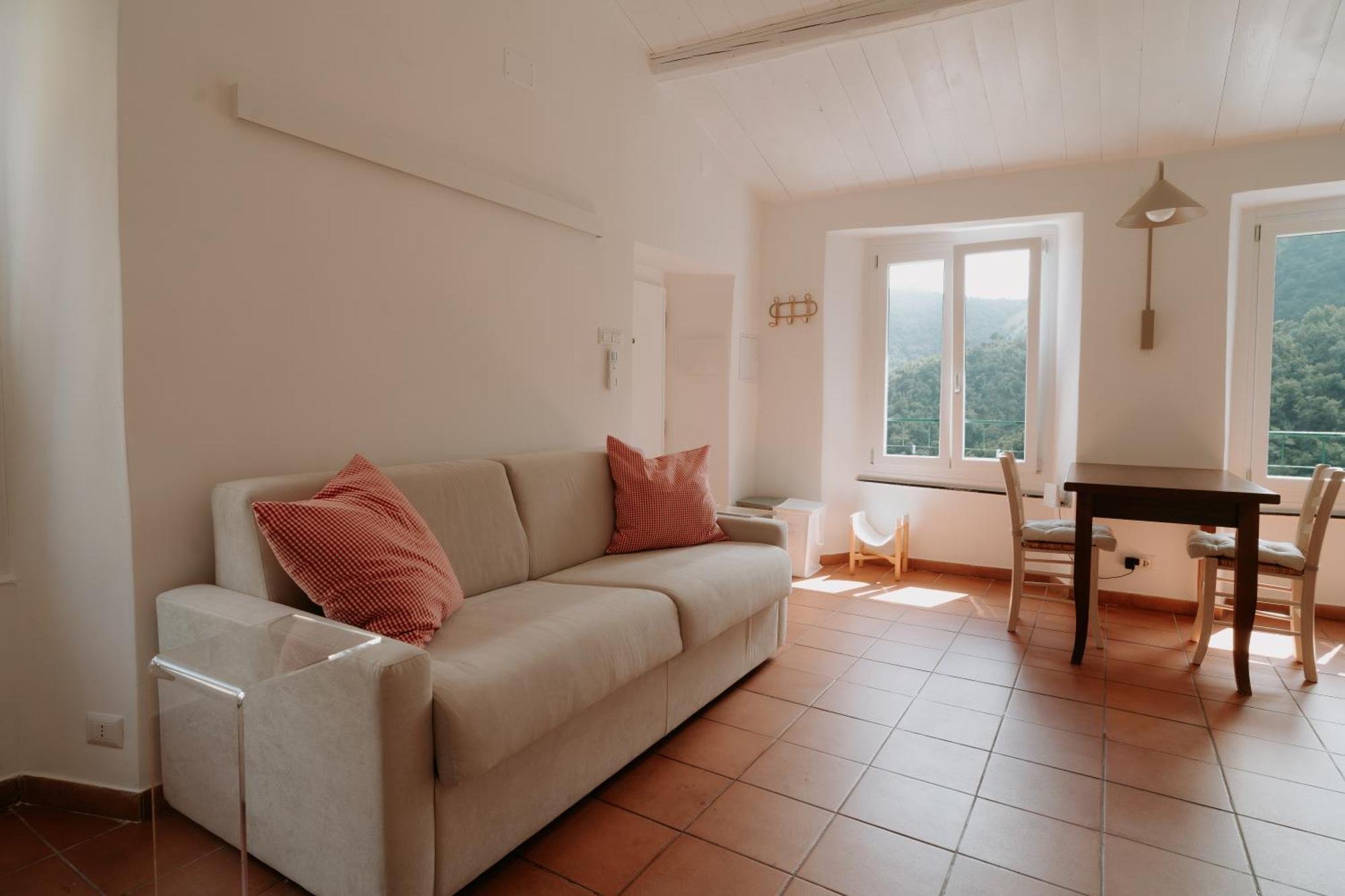 Il Castagno Holiday Home Teriasca 외부 사진