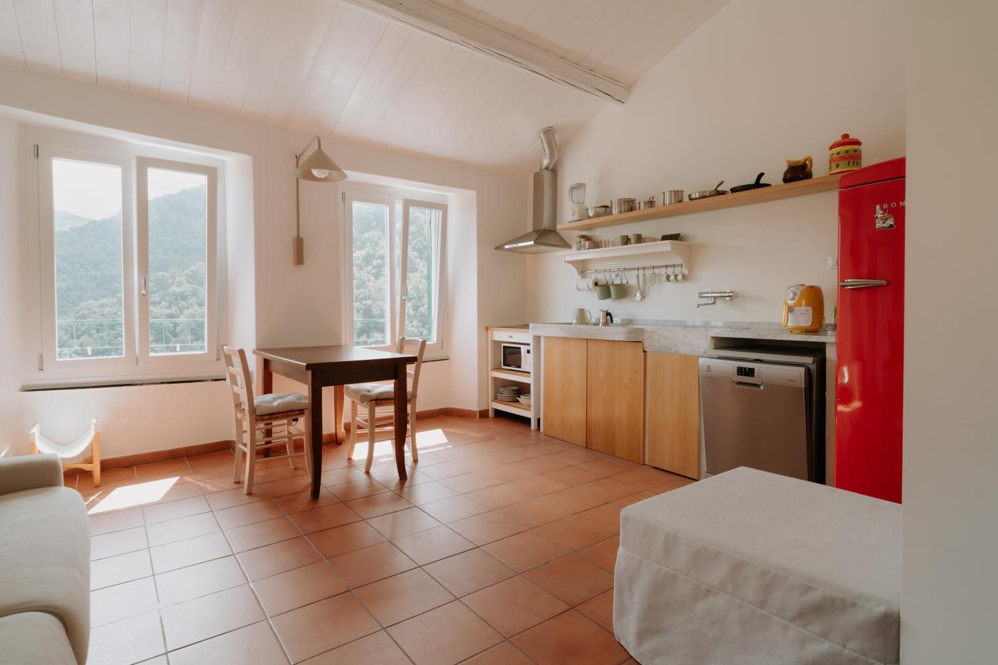 Il Castagno Holiday Home Teriasca 외부 사진