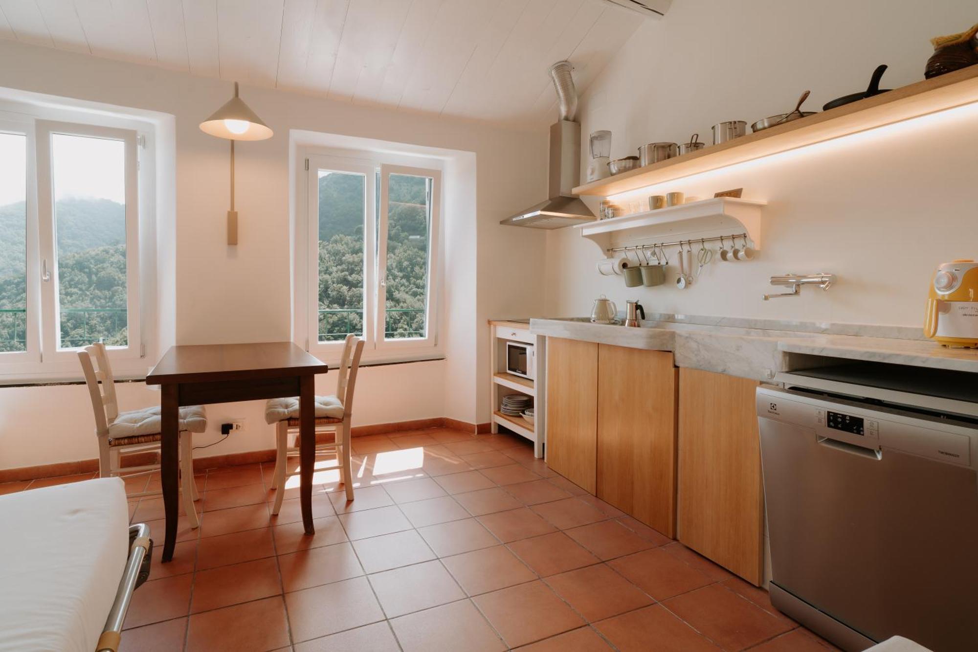 Il Castagno Holiday Home Teriasca 외부 사진