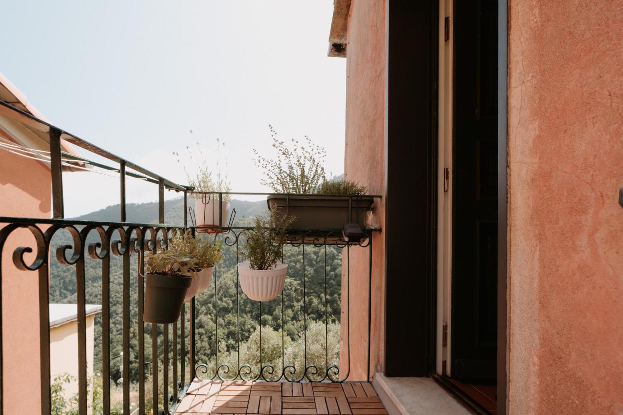Il Castagno Holiday Home Teriasca 외부 사진