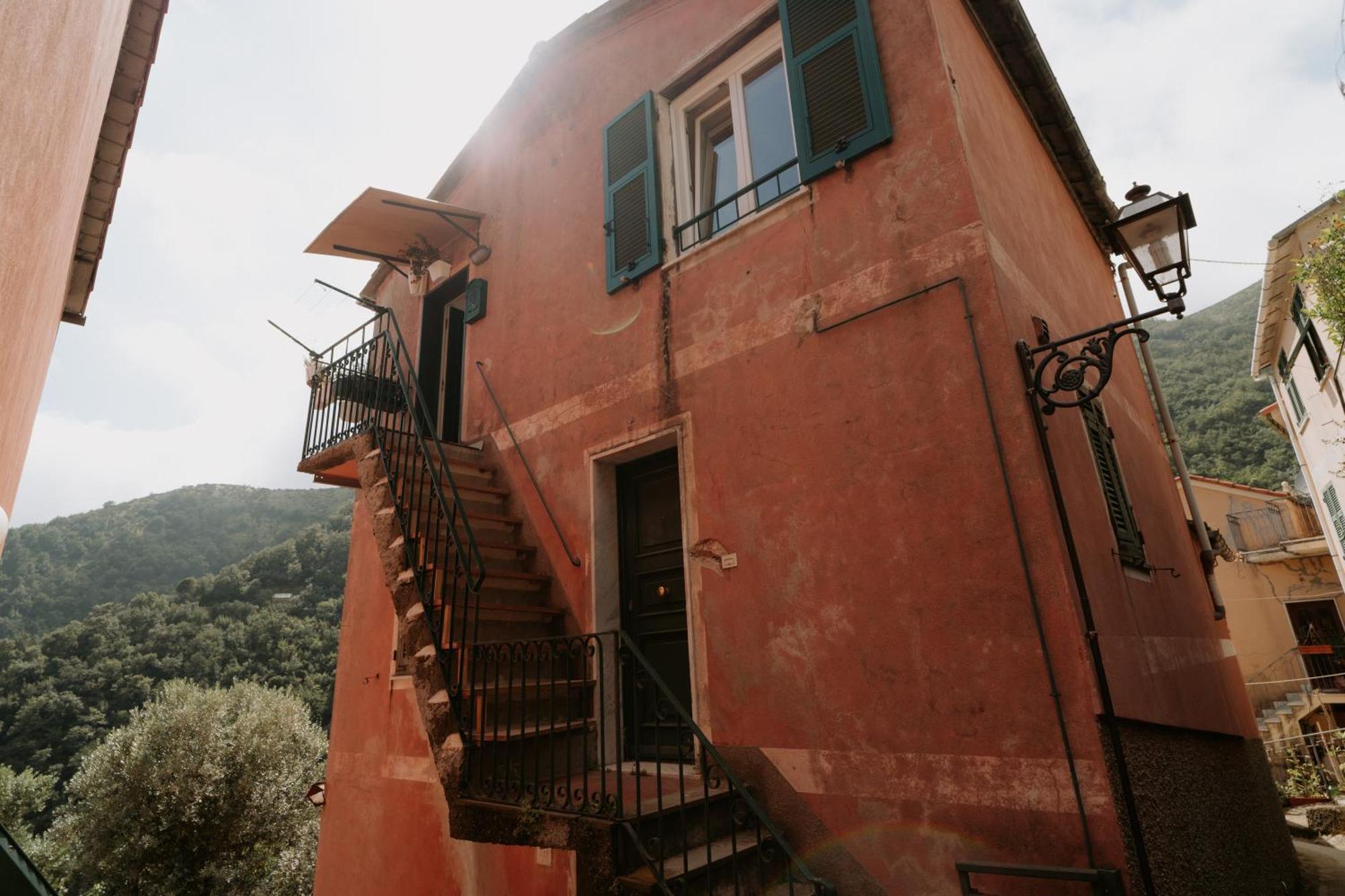 Il Castagno Holiday Home Teriasca 외부 사진