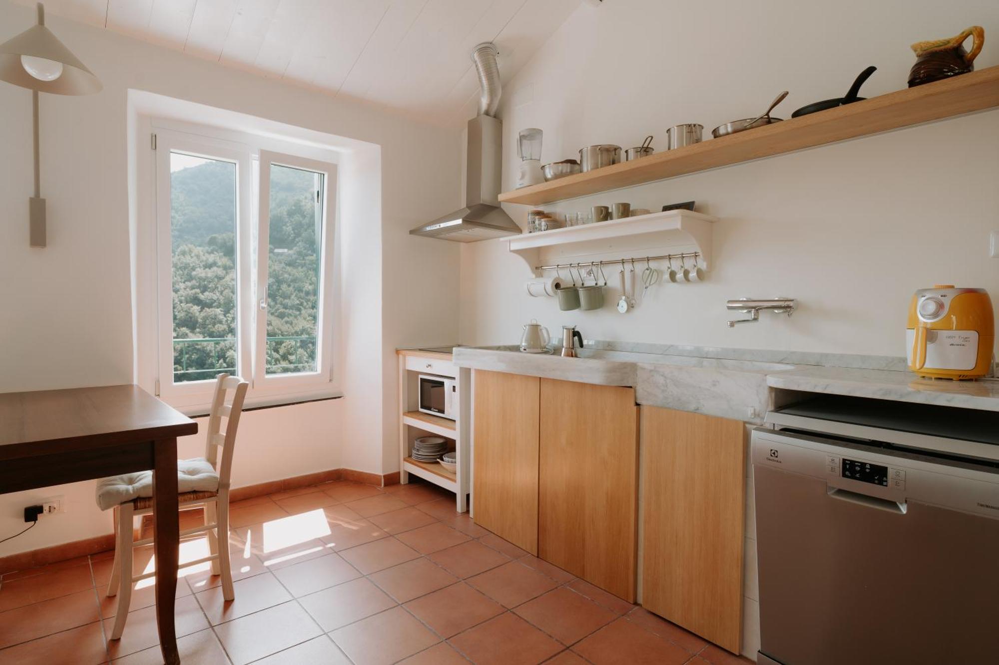 Il Castagno Holiday Home Teriasca 외부 사진