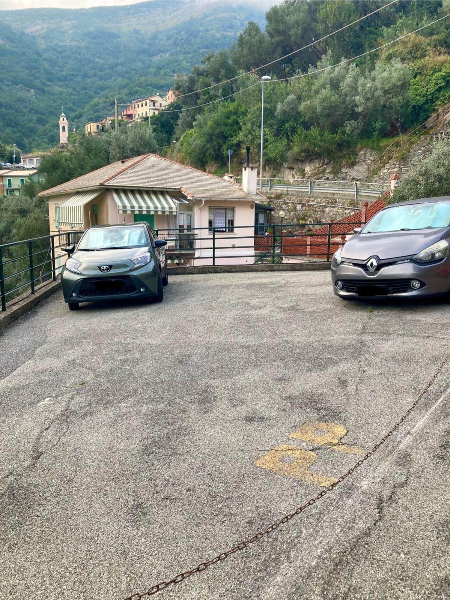 Il Castagno Holiday Home Teriasca 외부 사진